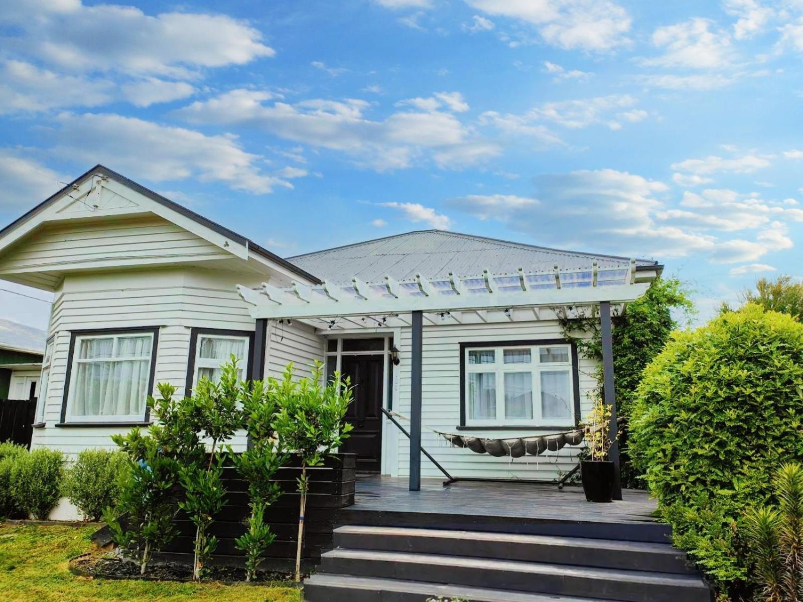 Beautiful Villa Near Everything! Christchurch Exterior foto